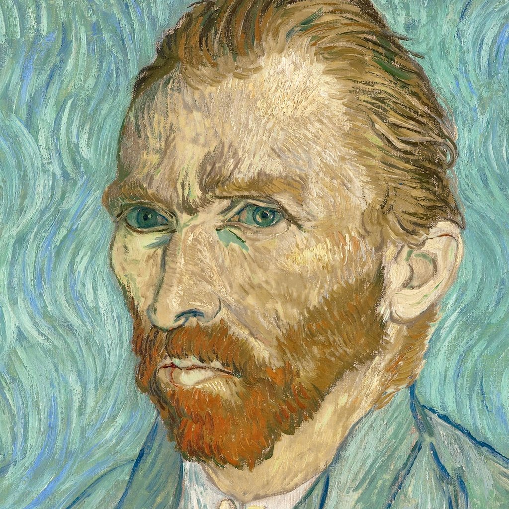 Self Portrait (detail)