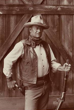 John Wayne
