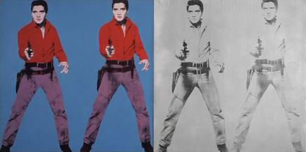 Elvis I and II, 1963-64