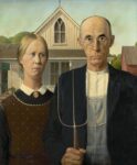 American Gothic 1930 1 Just Wall Decor American Gothic 1930