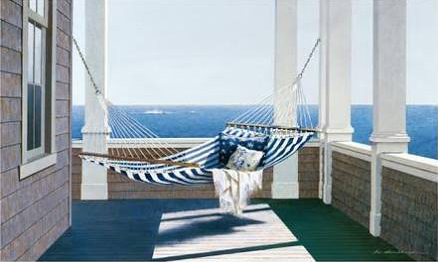 Striped Hammock