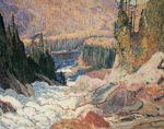 Falls Montreal River