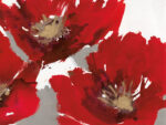 Red Poppy Forest II 1  Just Wall Decor Red Poppy Forest II
