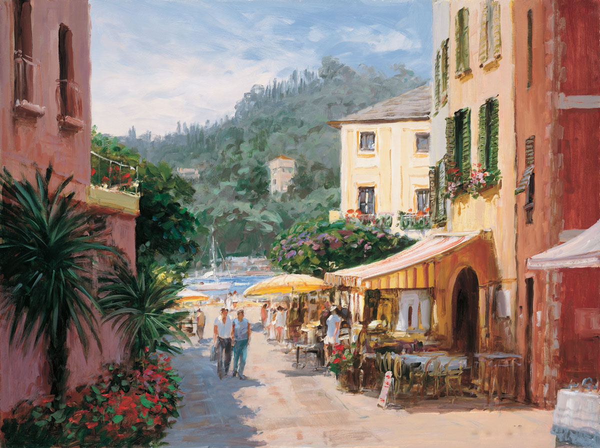 Al Fresco - Portofino
