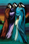 Three Sisters 1  Just Wall Decor Three Sisters