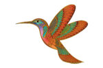 Hummingbird Cameo