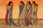 Spirits of the Earth 1  Just Wall Decor Spirits of the Earth