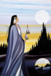 Spirit of the Wolf 1  Just Wall Decor Spirit of the Wolf