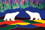 Sky Watchers 1  Just Wall Decor Sky Watchers