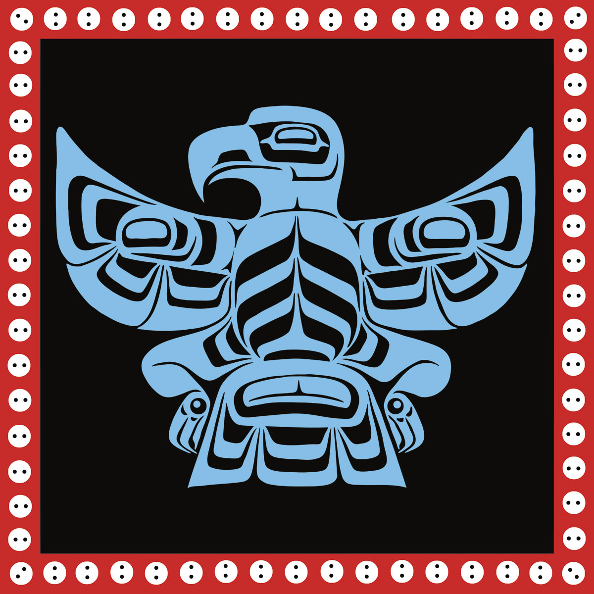 Haida Eagle