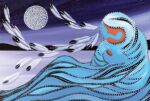 Mother  Moon 1  Just Wall Decor Mother  Moon