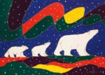 Three Bears 1  Just Wall Decor Three Bears