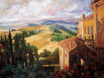 View To the Valley