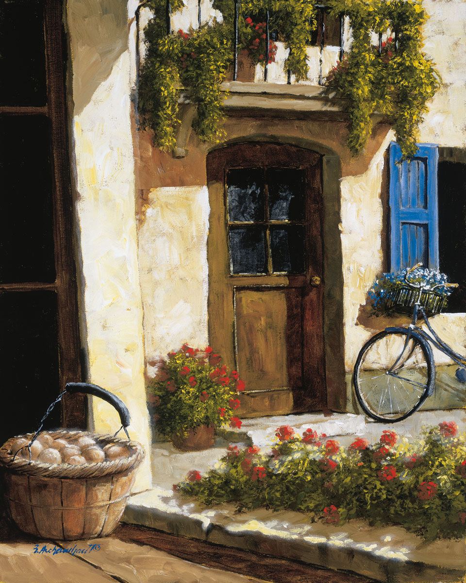 Back from the Market