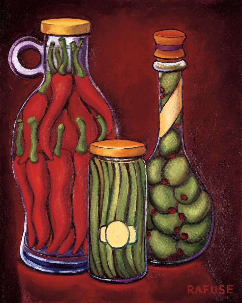 Fancy Oils III