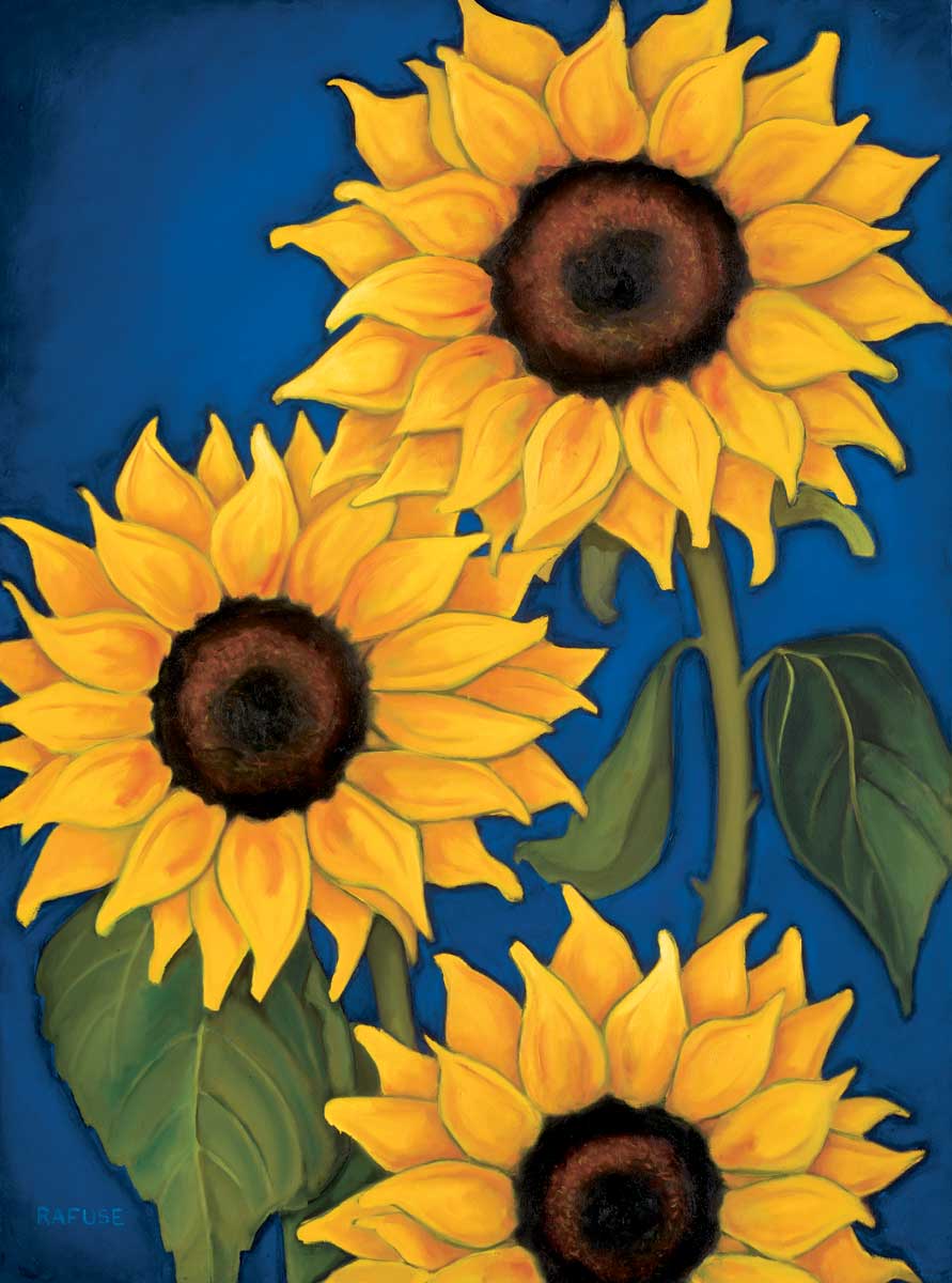 Sunflowers