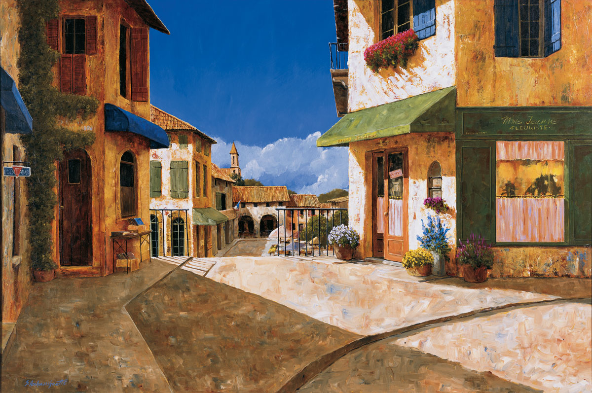 On My Way To the Market