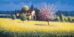 Spring Blossoms 1  Just Wall Decor Spring Blossoms