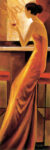 Enigmatique 1  Just Wall Decor Enigmatique