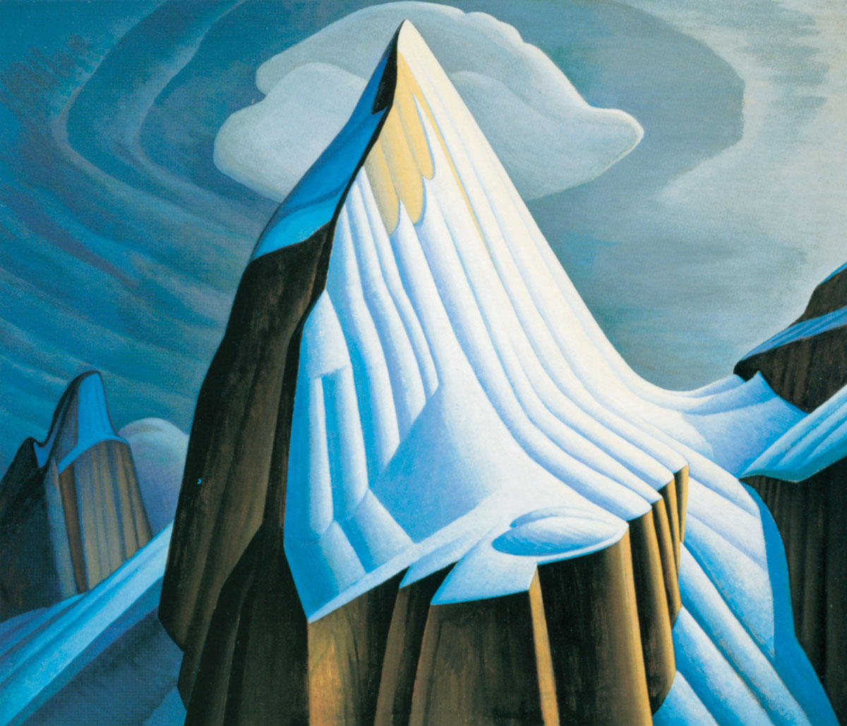 Mount Lefroy