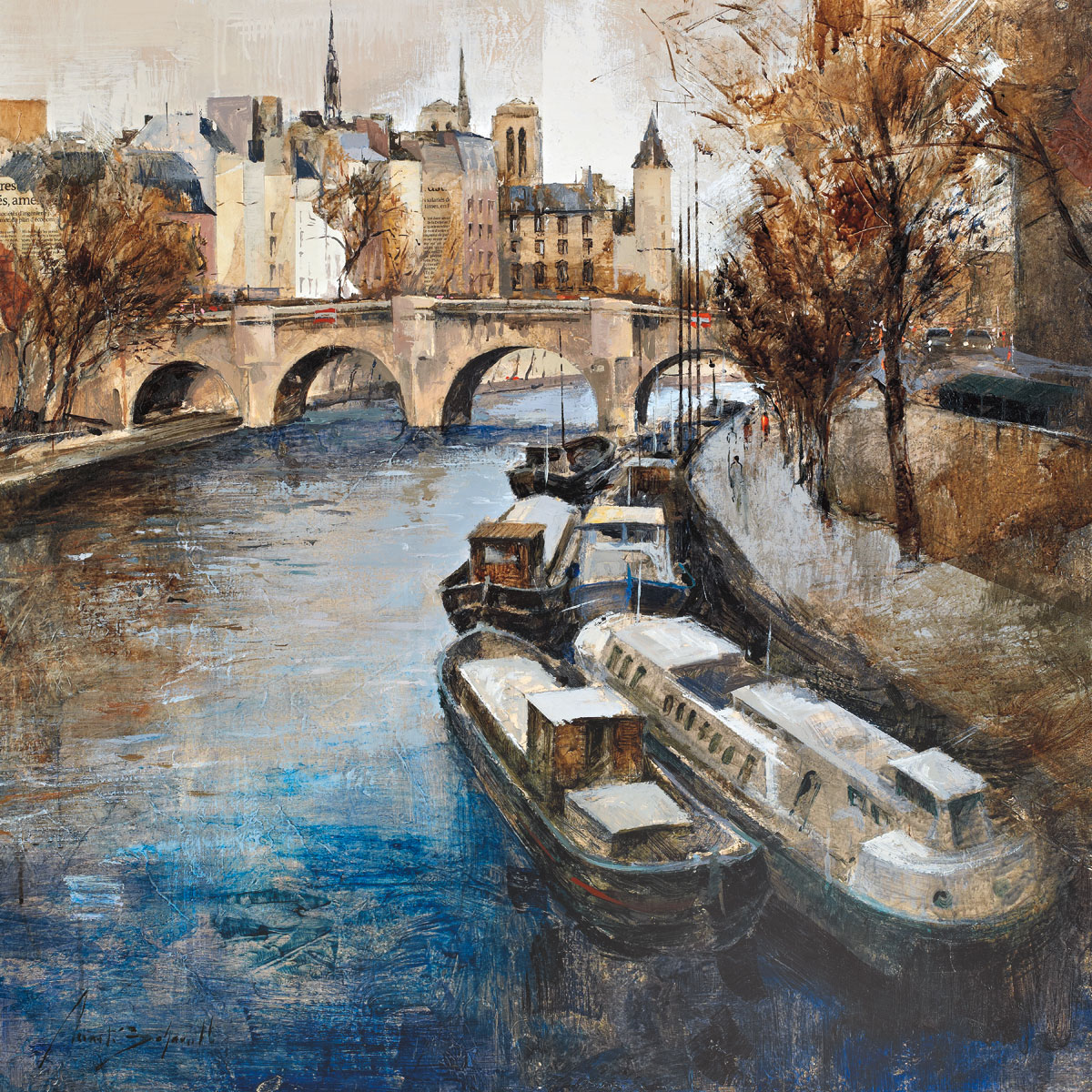 Notre Dame, Paris