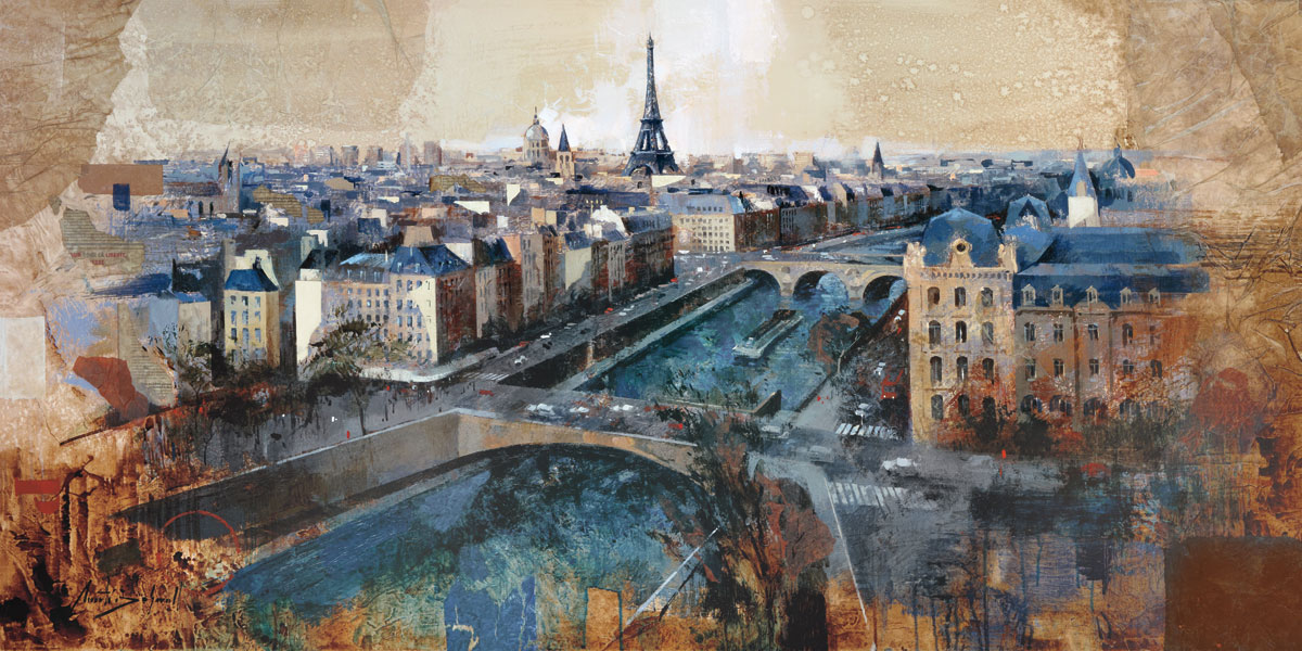 Ciel de Paris