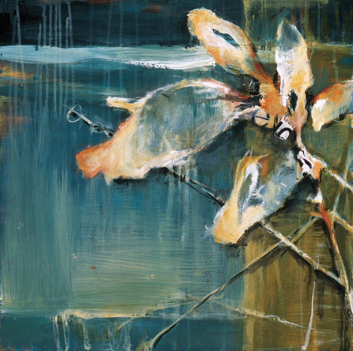 Life From the Sea I