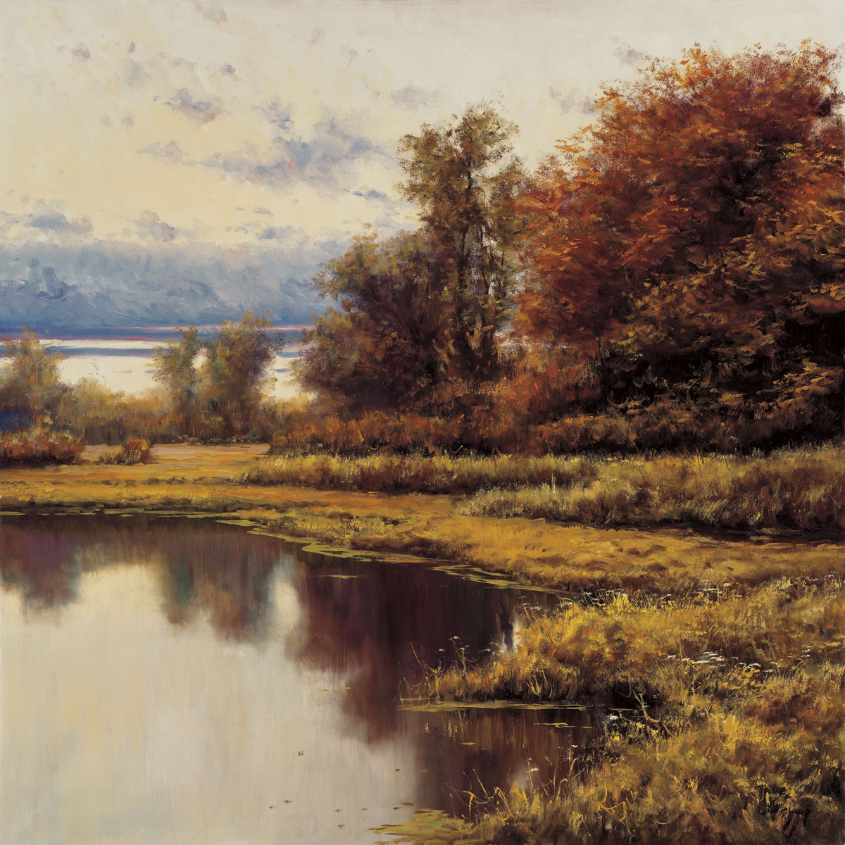 Autumn's Edge