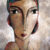 Rostro de Mujer 1  Just Wall Decor Rostro de Mujer