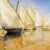 White Sails I 1 Just Wall Decor White Sails I