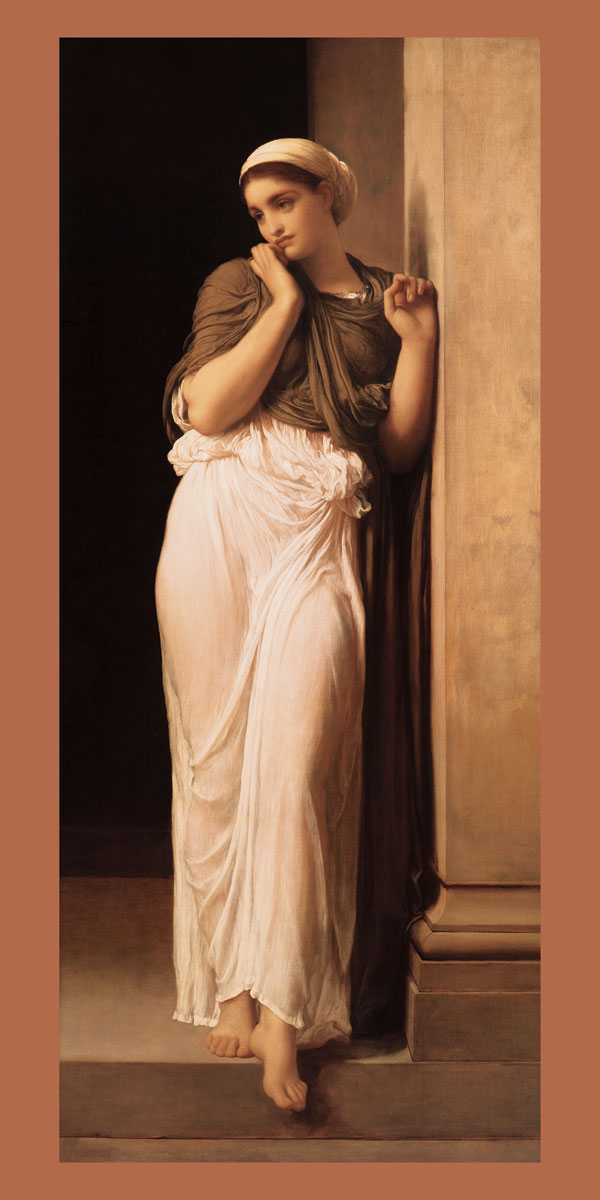 Nausica from James Joyce's 