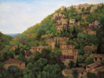 Vista de Deia 1  Just Wall Decor Vista de Deia