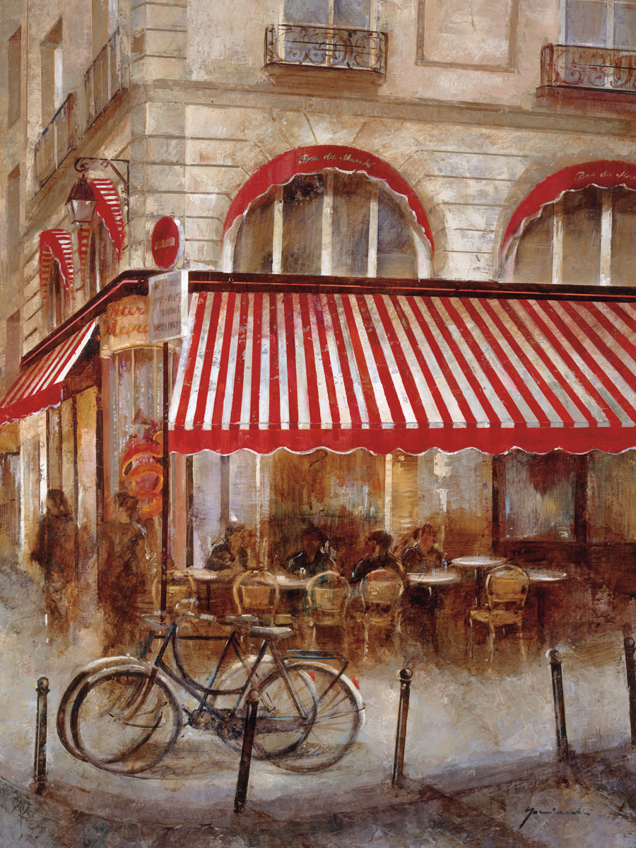 cafe de Paris II