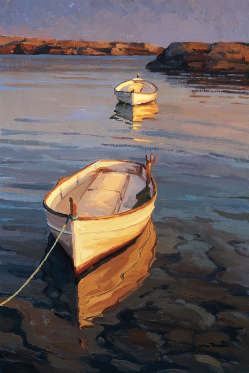 Afternoon in Binisafua