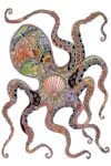 Octapus 1  Just Wall Decor Octapus
