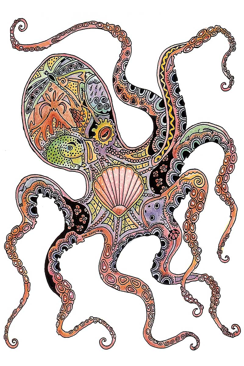 Octapus