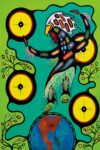 Mother Earth Dancer 1  Just Wall Decor Mother Earth Dancer