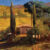 Tuscan Morning Light 1  Just Wall Decor Tuscan Morning Light
