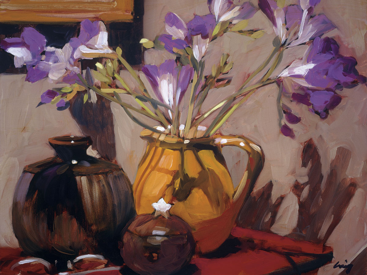 Freesia flowers & plants