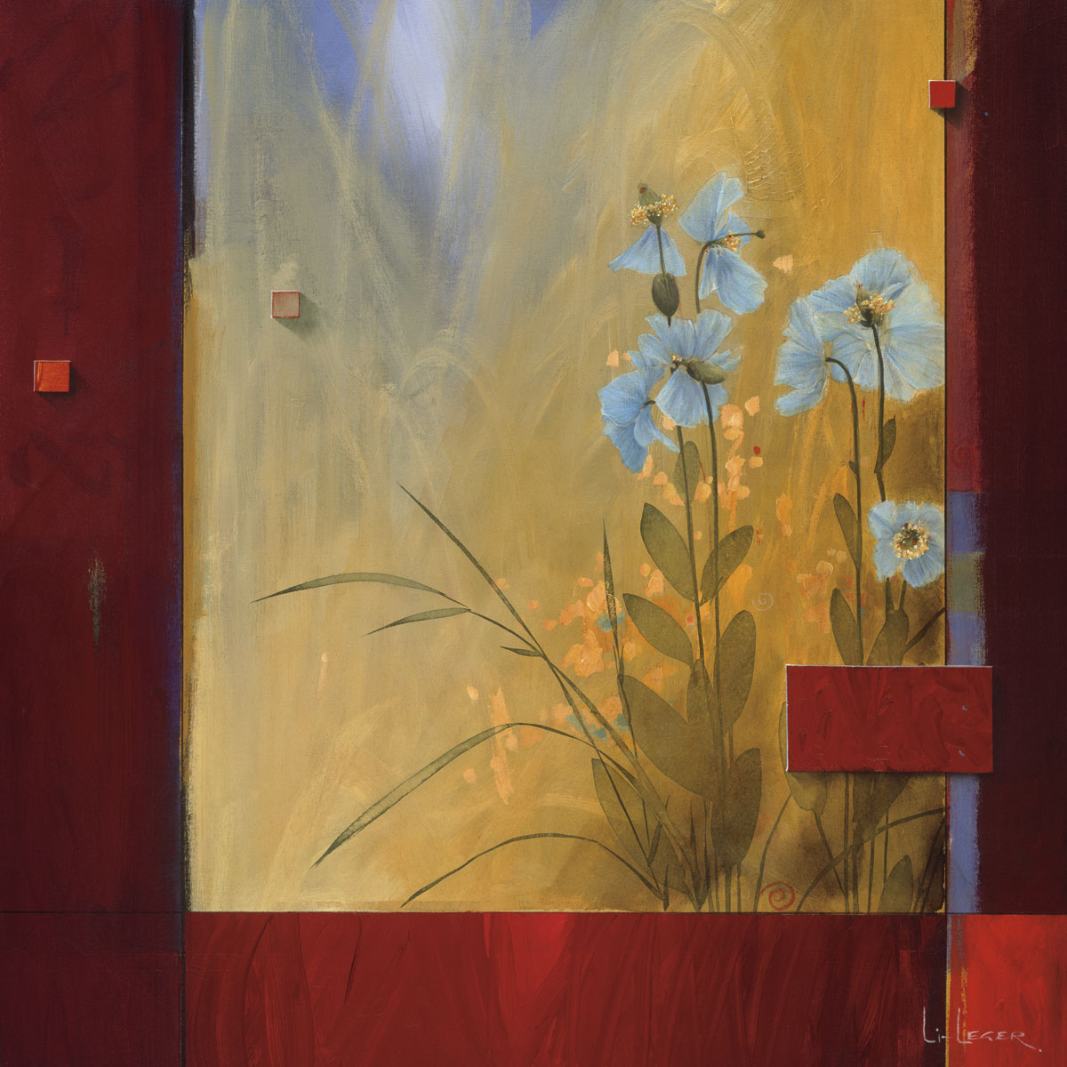 Le Decouverte du Jardin