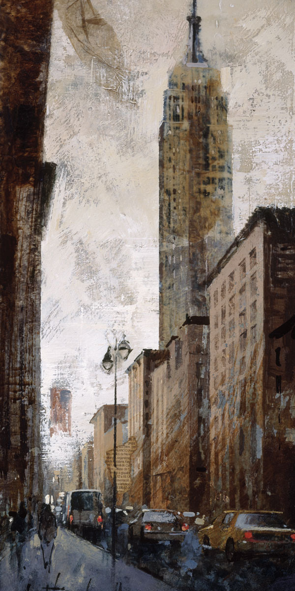 Skyscraper I - Empire State Building