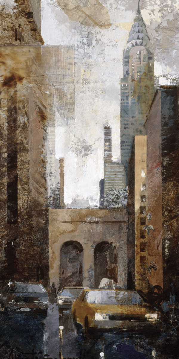 Skyscraper I - Chrysler Building