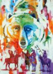 Bear Clan 1  Just Wall Decor Bear Clan