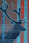 Bull Elk 1  Just Wall Decor Bull Elk