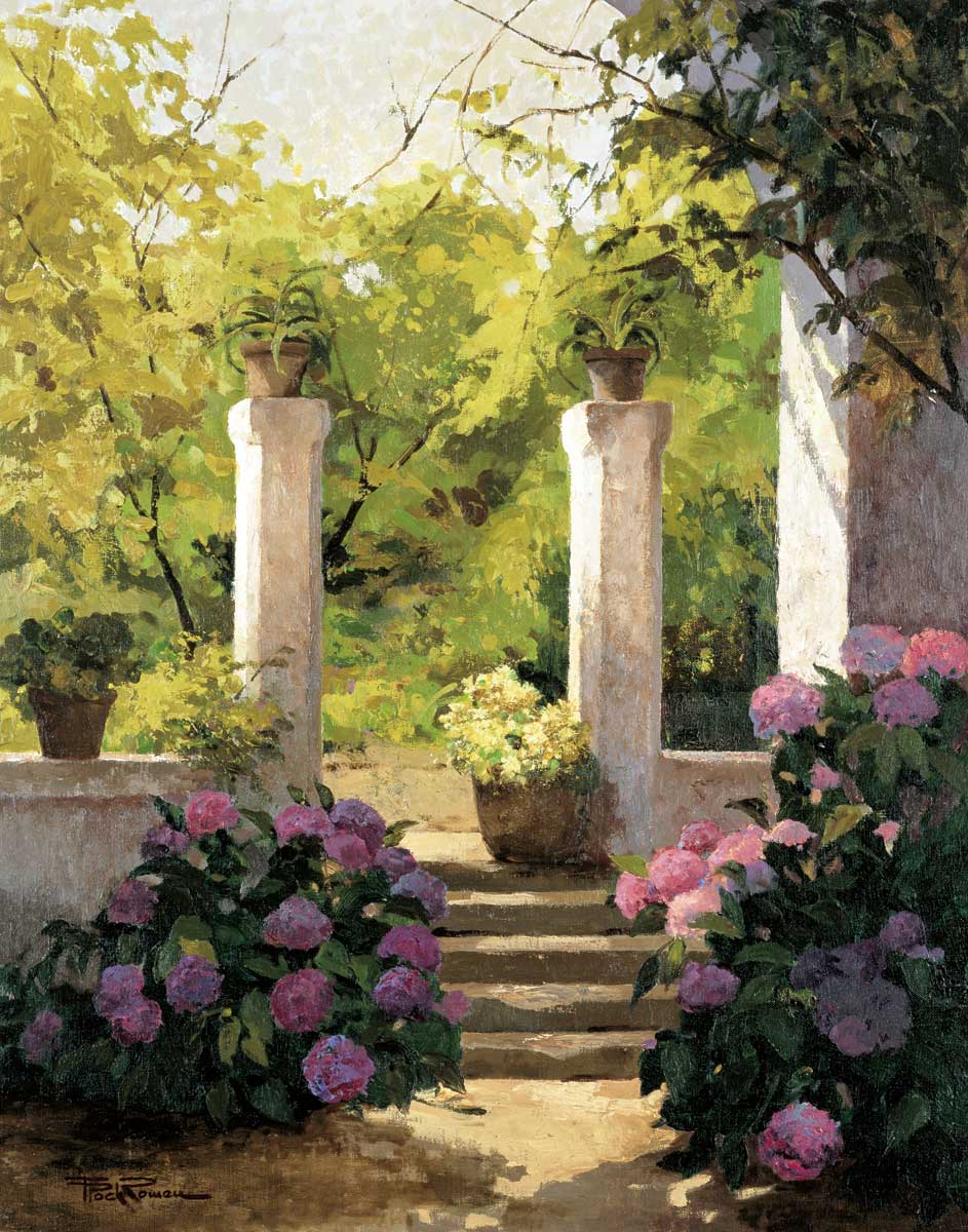 Jardi Interior Claustre