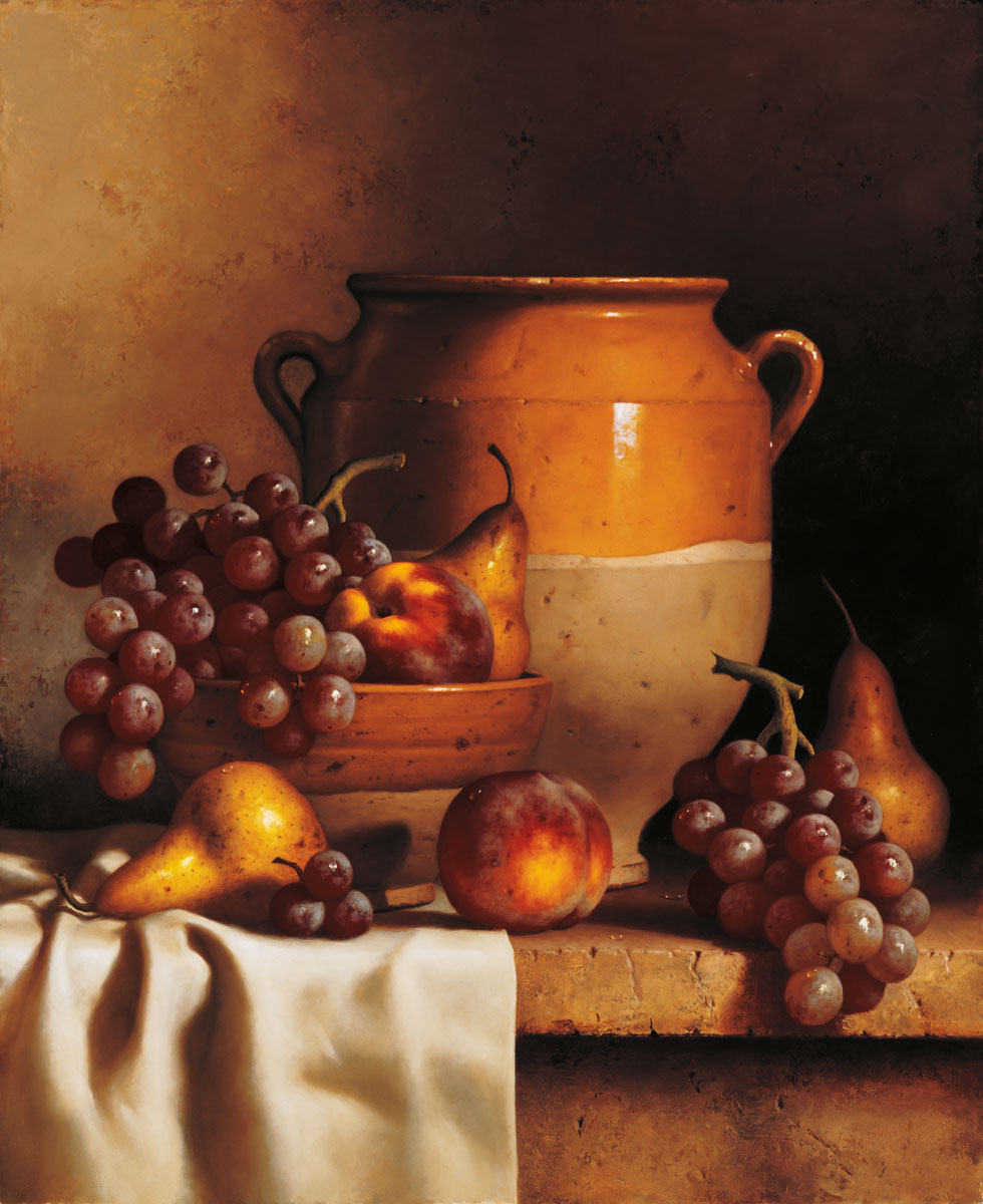 Confit Jar With Bowl