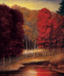 Vermilion Meadow