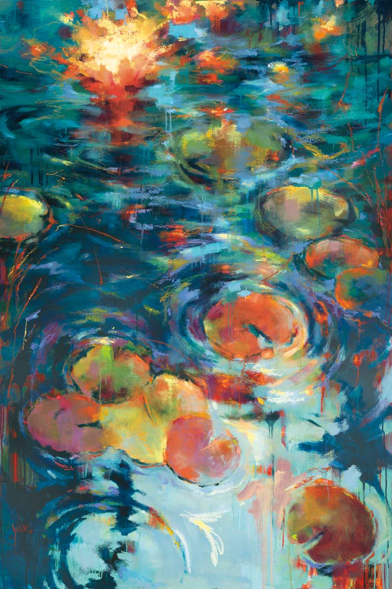 Dancing On Water