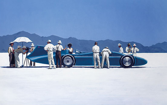 Bluebird At Benneville