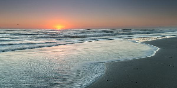 Atlantic Sunrise No. 8